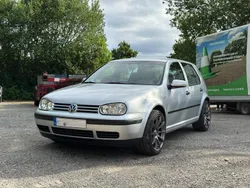 Silber Gebraucht 2003 VW Golf IV Ocean Limousine | 1.850 € (Guter Preis)