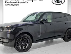 Santorini black Neu 2025 Land Rover Range Rover Autobiography SUV | 201.230 € (Fairer Preis)