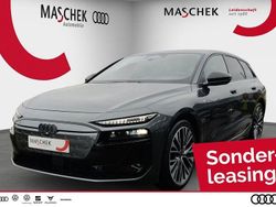 Daytonagrau perleffekt Neu 2025 Audi A6 e-tron S-Line Kombi | 81.111 € (Fairer Preis)