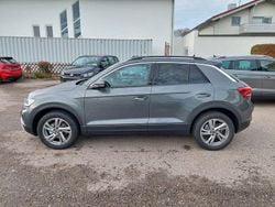 Indiumgreymetallic Neu 2025 VW T-Roc Life SUV | 30.990 € (Superpreis)