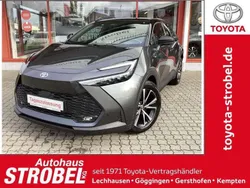 Marlingrau metallic / dach sch Neu 2025 Toyota C-HR SUV | 34.880 € (Guter Preis)