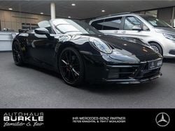 Schwarz Gebraucht 2020 Porsche 911 Carrera 4S Cabriolet Cabrio | 142.650 € (Fairer Preis)