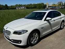 Weiß Gebraucht 2013 BMW 520 Limousine | 16.900 € (Teuer)