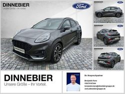 Grau Gebraucht 2022 Ford Puma ST-Line X SUV | 19.989 € (Etwas zu teuer)