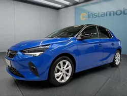 Blau Gebraucht 2023 Opel Corsa Kleinwagen | 15.949 € (Guter Preis)