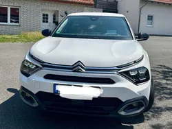 Weiß Gebraucht 2021 Citroën C4 Shine Limousine | 15.500 € (Guter Preis)