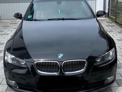 Schwarz Gebraucht 2008 BMW 325 Cabriolet Cabrio | 17.999 €