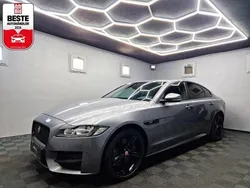 Grau Gebraucht 2019 Jaguar XF R-Dynamic Limousine | 26.580 € (Teuer)