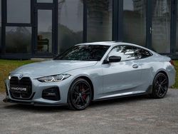 Grau Gebraucht 2024 BMW 430 M Sport Coupé | 43.500 € (Superpreis)