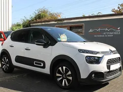 Weiß Gebraucht 2023 Citroën C3 Shine Kleinwagen | 14.300 € (Guter Preis)
