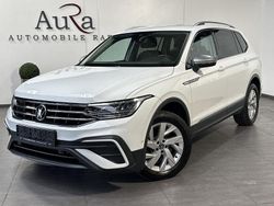 Weiß Gebraucht 2022 VW Tiguan Allspace Sport SUV | 29.749 € (Guter Preis)
