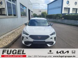 "candy" weiss Gebraucht 2021 Cupra Formentor VZ SUV | 26.899 € (Fairer Preis)