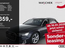 Firmamentblau metallic Gebraucht 2024 Audi A6 S-Line Kombi | 47.840 € (Fairer Preis)