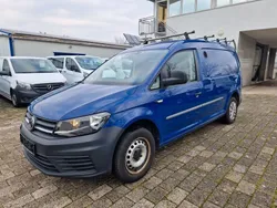 Blau Gebraucht 2016 VW Caddy Maxi Van / Kleinbus | 12.900 € (Superpreis)