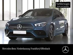 Denimblau Gebraucht 2023 Mercedes CLA200 AMG Kombi | 33.990 € (Fairer Preis)