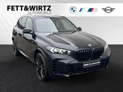 Saphirschwarz metallic Neu 2025 BMW X5 M Sport SUV | 107.990 € (Etwas zu teuer)