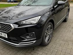 Schwarz Gebraucht 2019 Seat Tarraco 4Drive SUV | 25.000 € (Guter Preis)