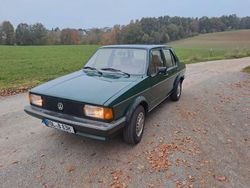 Grün Gebraucht 1983 VW Jetta Limousine | 6.000 €