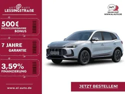 Blau Neu 2025 MG ZS Limousine | 22.180 € (Guter Preis)