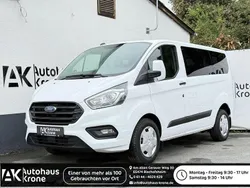 Frostweiß Gebraucht 2020 Ford Transit Custom Trend Van / Kleinbus | 21.590 € (Fairer Preis)