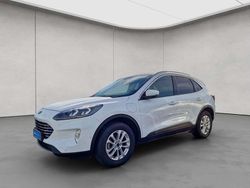 Frozen white Gebraucht 2022 Ford Kuga Titanium X SUV | 23.980 € (Fairer Preis)