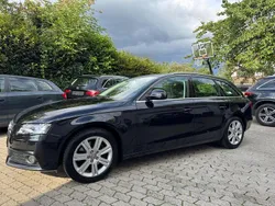 Phantomschwarz perleffekt Gebraucht 2009 Audi A4 Ambiente Kombi | 3.990 € (Guter Preis)