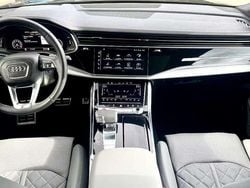 Schwarz Gebraucht 2023 Audi SQ8 Design SUV | 78.500 € (Superpreis)