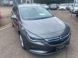 Grau Gebraucht 2017 Opel Astra Active Kombi | 8.150 € (Guter Preis)