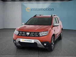 Orange Gebraucht 2022 Dacia Duster SUV | 20.099 € (Fairer Preis)