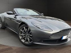 Grau Gebraucht 2018 Aston Martin DB11 Cabrio | 117.810 € (Guter Preis)