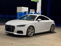 Weiß Gebraucht 2015 Audi TT Comfort Coupé | 23.000 € (Fairer Preis)