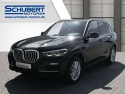 Black sapphire metallic Gebraucht 2021 BMW X5 Sport Line SUV | 45.490 € (Superpreis)