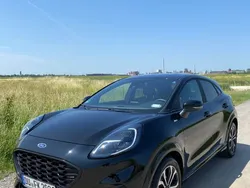 Schwarz Gebraucht 2020 Ford Puma ST-Line SUV | 16.499 € (Guter Preis)