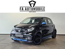 39000 Gebraucht 2019 Smart ForFour Electric Drive Brabus Limousine | 9.990 € (Guter Preis)
