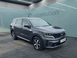 Grau Gebraucht 2022 Kia Sorento Vision SUV | 39.890 € (Fairer Preis)