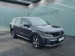 Grau Gebraucht 2022 Kia Sorento Vision SUV | 39.590 € (Guter Preis)