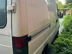 Weiß Gebraucht 2001 Citroën Jumper Van / Kleinbus | 3.500 €