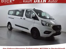 Frostweiß Gebraucht 2021 Ford Tourneo Custom Trend Van / Kleinbus | 19.950 € (Fairer Preis)