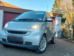 Silber Gebraucht 2007 Smart ForTwo Coupé Passion Coupé | 2.799 € (Fairer Preis)
