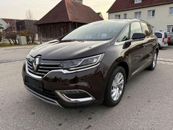Braun Gebraucht 2016 Renault Espace Initiale Paris Van / Kleinbus | 12.350 € (Superpreis)