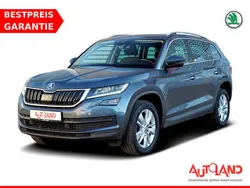 Grau Gebraucht 2019 Skoda Kodiaq Style SUV | 26.990 € (Etwas zu teuer)