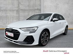 Außenfarbe: Gebraucht 2024 Audi S3 Ambiente Limousine | 40.920 € (Superpreis)