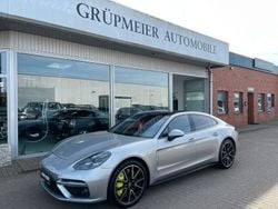 Silber Gebraucht 2018 Porsche Panamera Turbo S Limousine | 83.888 € (Fairer Preis)