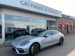 Silber Gebraucht 2018 Porsche Panamera Turbo S Limousine | 84.444 € (Guter Preis)