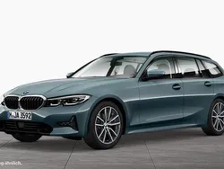 Blue ridge mountain Gebraucht 2020 BMW 320 Sport Line Kombi | 28.990 € (Fairer Preis)