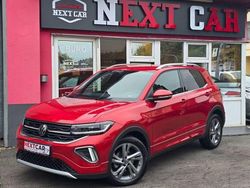 Kings red metallic Gebraucht 2024 VW T-Cross R-line SUV | 24.290 € (Fairer Preis)