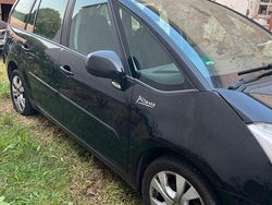Schwarz Gebraucht 2009 Citroën C4 Picasso Van / Kleinbus | 5.300 €