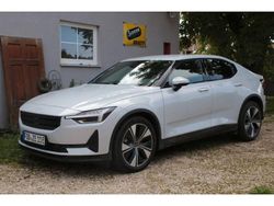 Magnesium (metallic) Gebraucht 2023 Polestar 2 Long Range Dual motor Kleinwagen | 32.900 € (Guter Preis)