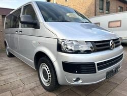 Silber Gebraucht 2013 VW Caravelle Van / Kleinbus | 13.900 € (Superpreis)