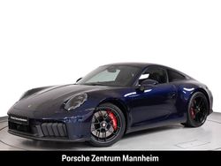 Blau Neu 2026 Porsche 911 Carrera GTS Coupé | 210.329 € (Fairer Preis)